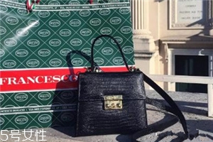 francesco rogani包包怎么樣？去意大利必買的包包品牌