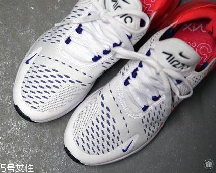 nike air max 270實(shí)物什么樣？耐克大氣墊家族的新成員