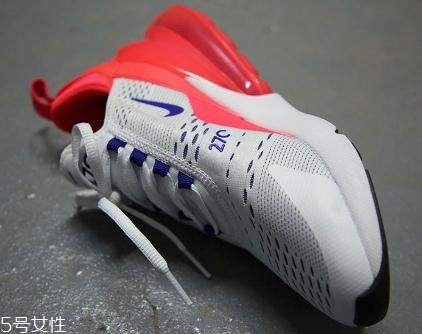 nike air max 270實(shí)物什么樣？耐克大氣墊家族的新成員
