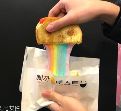 彩虹起士面包多少錢(qián)一個(gè)？彩虹起士面包哪里買(mǎi)