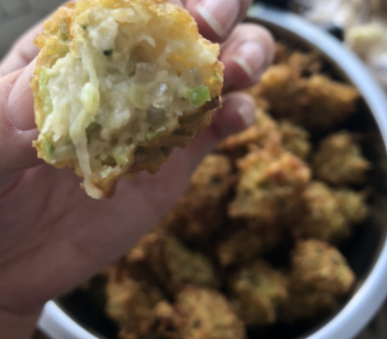 蘿卜絲丸子怎么做？懶人做法一樣很美味
