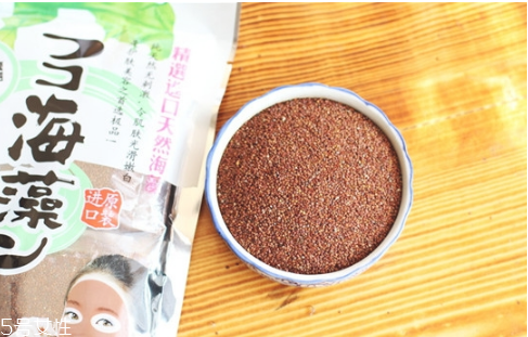 海藻面膜適合什么肌膚？教你分辨自己的膚質(zhì)