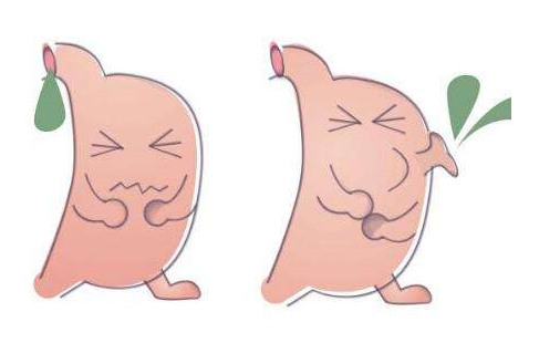 嘔酸水怎么辦？多補(bǔ)充堿性食物