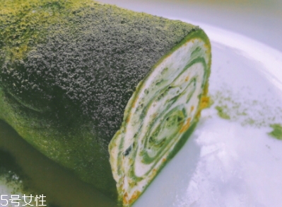 抹茶毛巾卷多少錢一個(gè)？ins上的最紅抹茶甜點(diǎn)