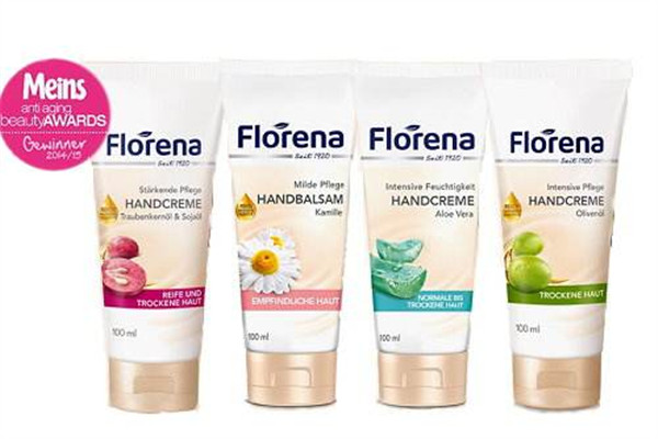 florena護(hù)手霜好用嗎？德國超市常見白菜好物