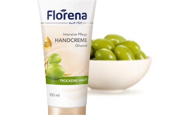 florena橄欖油護(hù)手霜好用嗎？無礦物油的護(hù)手霜