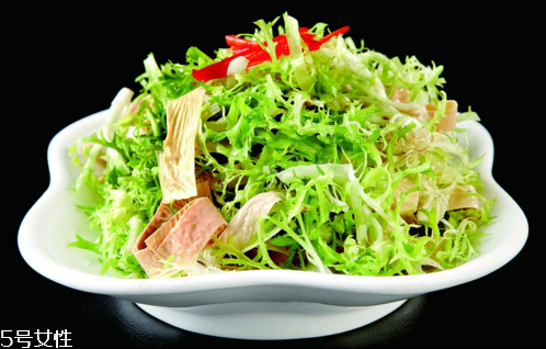 苦菊可以生吃嗎？營養(yǎng)健康苦菊菜做法