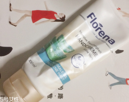 florena護手霜好用嗎？德國超市常見白菜好物