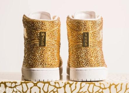 air jordan 1 golds水晶定制款多少錢_在哪預(yù)定？