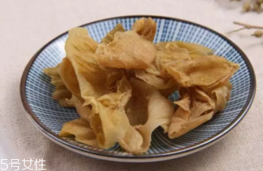 雞內(nèi)金有哪些功效？消除結(jié)石的一把好手