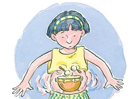 神曲有什么作用？最溫柔的助消化食品