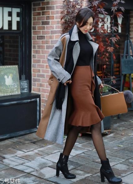 灰色大衣配什么顏色包包？這樣搭配穿出高級(jí)感