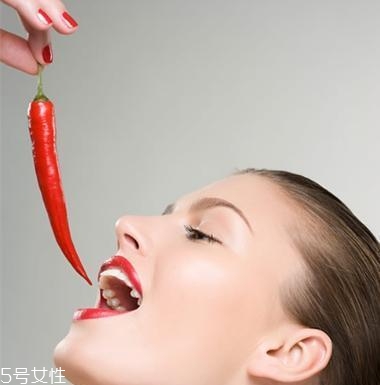 怎樣吃辣減肥？教你吃辣減肥方法