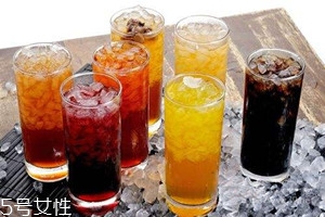 常喝飲料有何危害？飲料5大危害