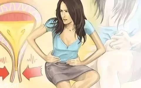 女人憋尿有什么壞處？女性憋尿危害大