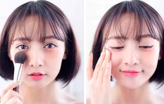 暖色系腮紅適合什么人群？黃皮女生口紅腮紅搭配