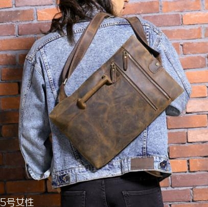 瘋馬皮是馬皮嗎？撲面而來(lái)的復(fù)古風(fēng)