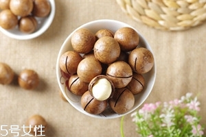 夏威夷果的副作用有哪些？五大副作用需警惕