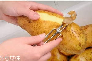 去土豆皮的注意事項？四大注意事項需警惕