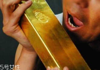 吞金自殺的真相是什么？消化道大出血而死