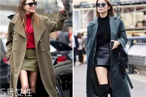 冬季半身裙怎么搭配？這樣穿時(shí)尚又藏肉