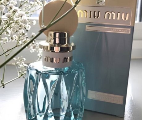 miumiu繆繆2018香水多少錢？粉色少女心的香水
