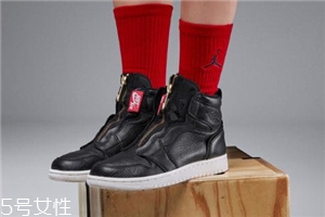 air jordan 1 zipper拉鏈版本發(fā)售時間_多少錢？
