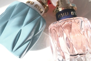 miumiu2018粉色香水好聞嗎？和舊款香水哪個更好聞