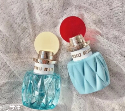 miumiu2018粉色香水好聞嗎？和舊款香水哪個更好聞