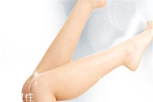 哪些原因讓腿型變差？蹺二郎腿是主因