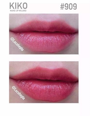 kiko9系哪個顏色好看最火？kiko9系口紅真假辨別方法