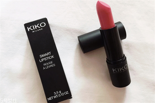 kiko9系哪個顏色好看最火？kiko9系口紅真假辨別方法