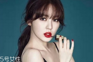 姨媽色口紅什么牌子最好？秋冬流行色