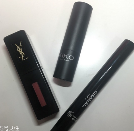 kiko917可以替代ysl黑管407唇釉嗎？平價替代版
