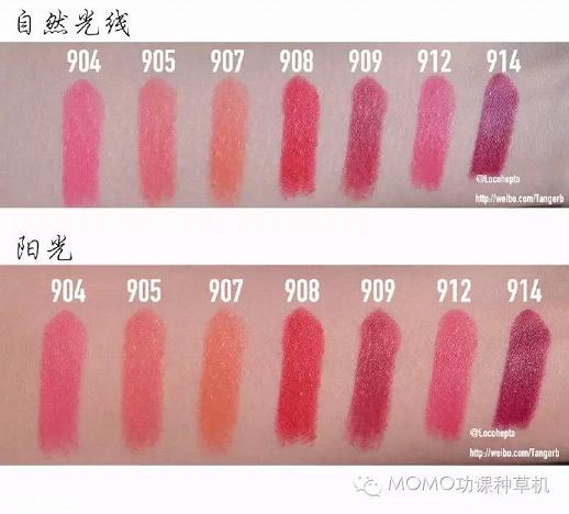 kiko9系哪個顏色好看最火？kiko9系口紅真假辨別方法