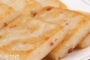 蘿卜糕蒸多久？蘿卜糕這樣才算真熟了