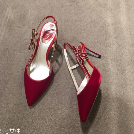 rene caovilla是什么牌子？足尖的奢華藝術品