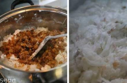 蘿卜糕不成型怎么回事？做的時(shí)候要注意這幾個(gè)方面