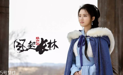 瑯琊榜2張慧雯整容了嗎？換了妝發(fā)美到不認識