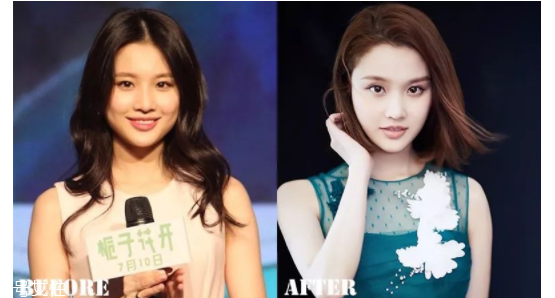 瑯琊榜2張慧雯整容了嗎？換了妝發(fā)美到不認識