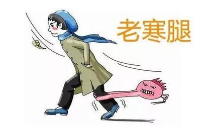 老寒腿為什么找上年輕人？不穿秋褲惹的禍
