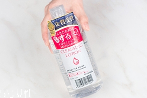 卸妝水凍住了還可以用嗎？怎么化凍卸妝水最合適