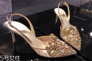 rene caovilla鞋子怎么樣？迷倒無數(shù)女人的藝術(shù)品