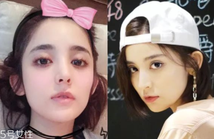 眉型為什么很奇怪？眉頭沒畫好