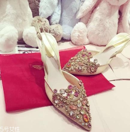 rene caovilla是奢侈品嗎？美到讓人產(chǎn)生錯覺