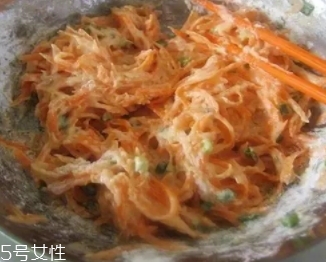 蘿卜丸子用什么粉？面粉還是淀粉？