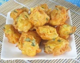 蘿卜丸子用什么粉？面粉還是淀粉？