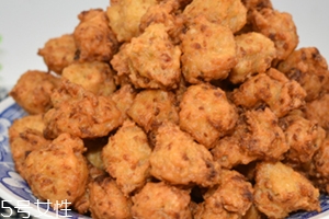 蘿卜丸子用什么粉？面粉還是淀粉？