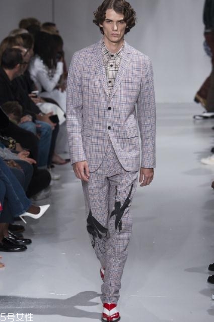 calvin klein2018春夏系列怎么樣_有哪些款式？