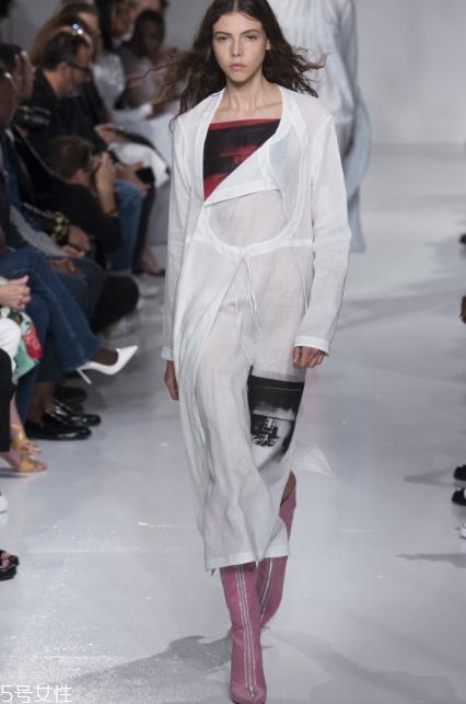 calvin klein2018春夏系列怎么樣_有哪些款式？
